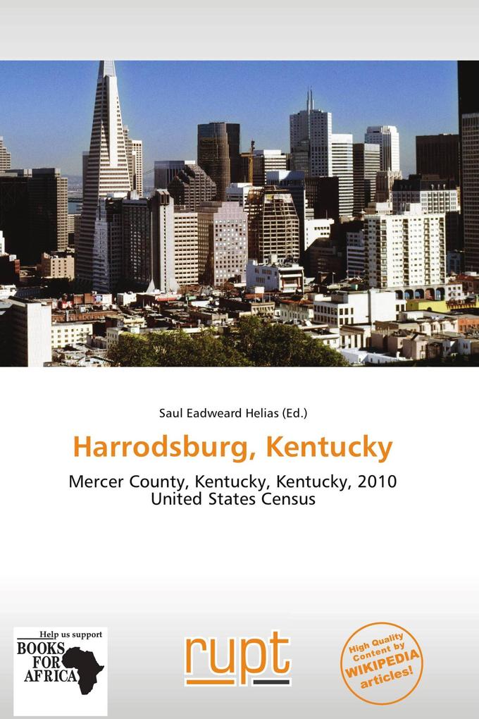 Harrodsburg Kentucky
