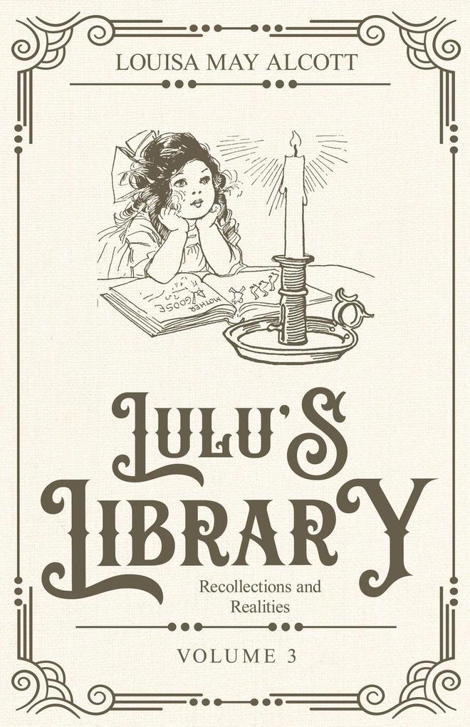 Lulu's Library 3