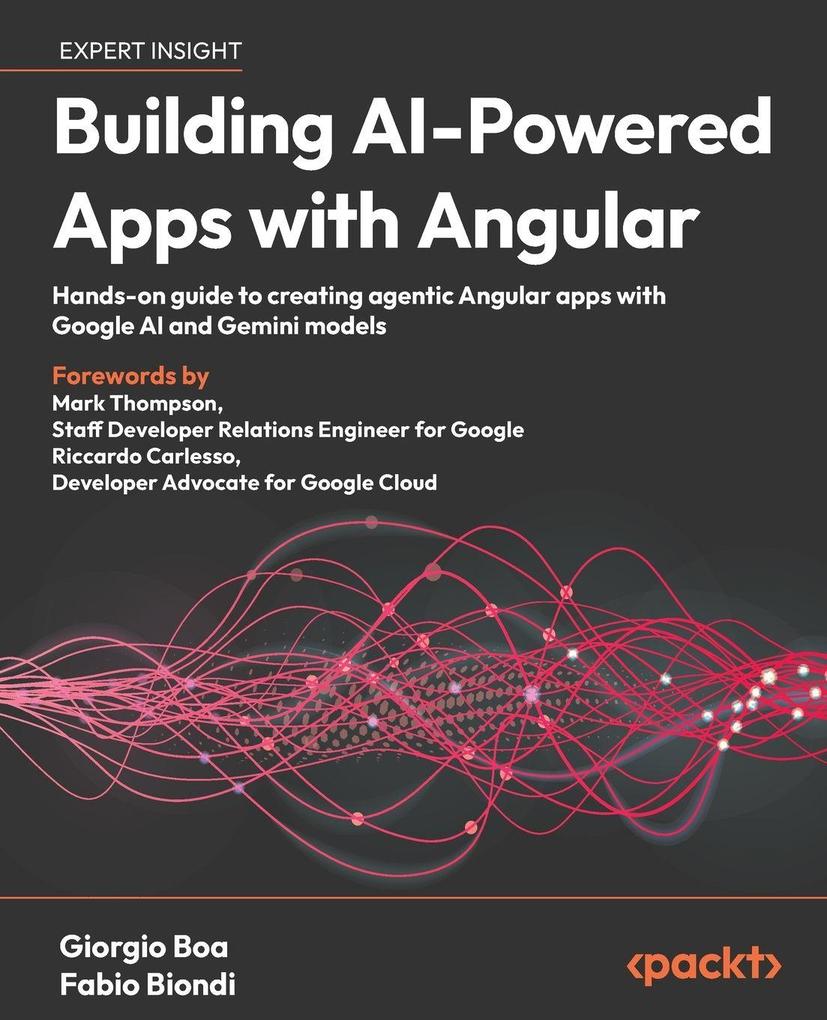 Building AI-Powered Apps with Angular