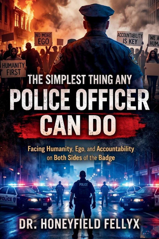 The Simplest Thing Any Police Officer Can Do