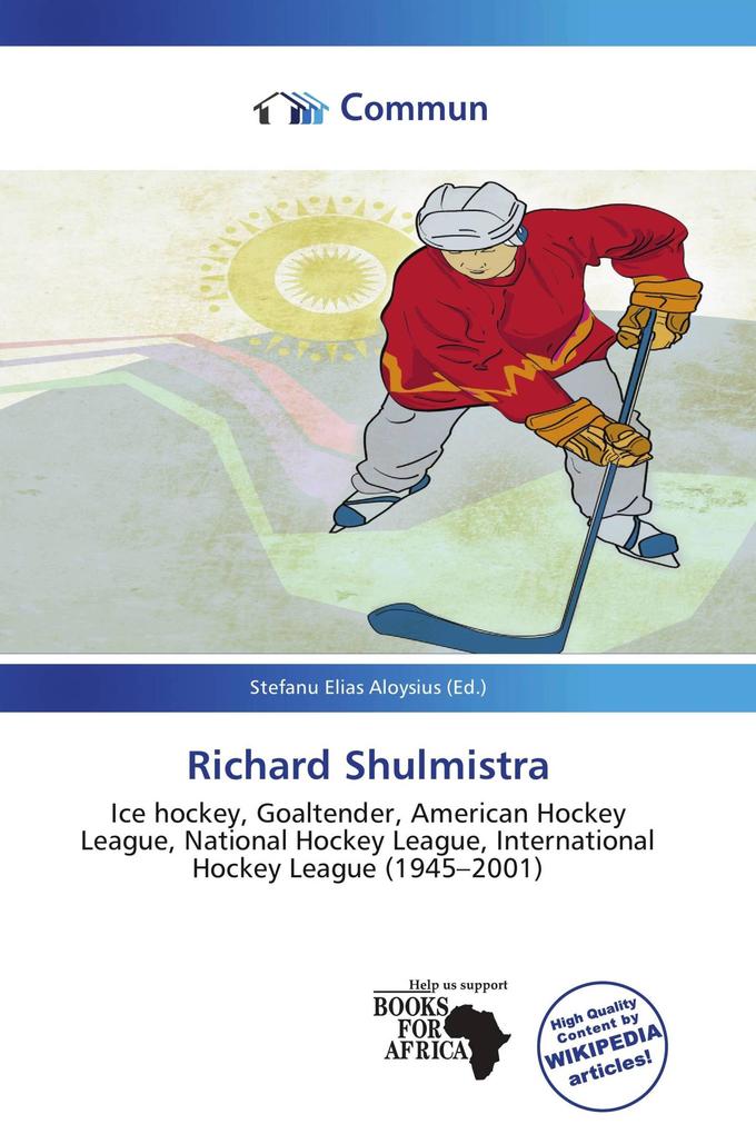 Richard Shulmistra