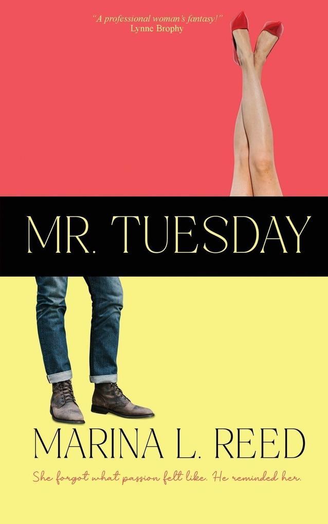Mr. Tuesday