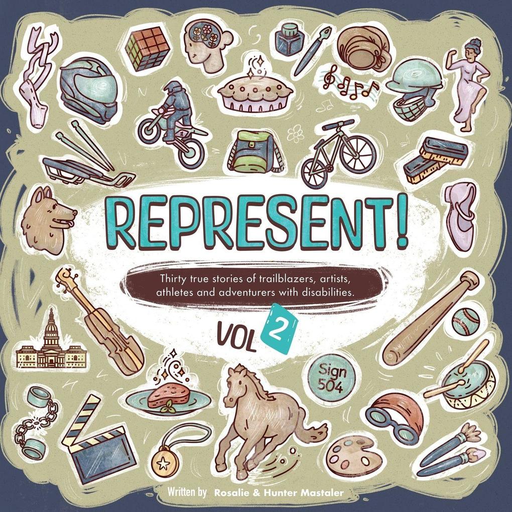 Represent! Volume 2