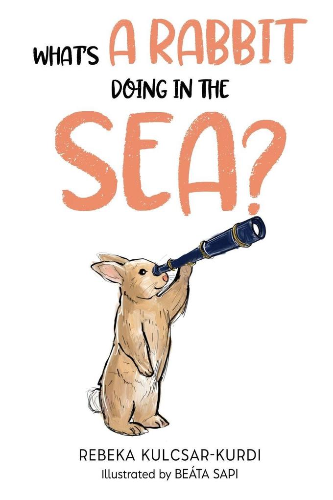What's a Rabbit doing in the Sea?