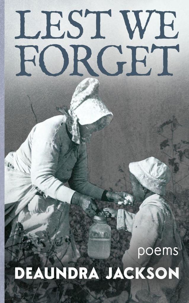 Lest We Forget