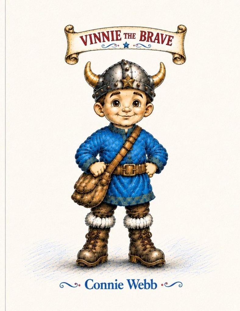 Vinnie The Brave