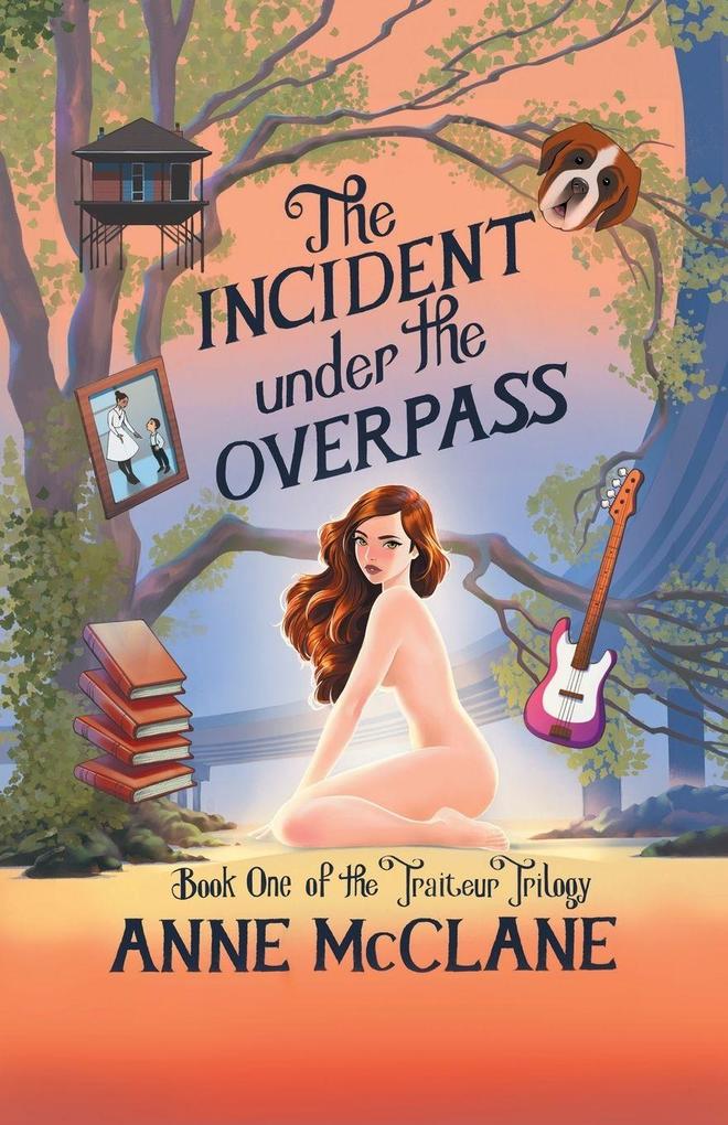 The INCIDENT under the OVERPASS
