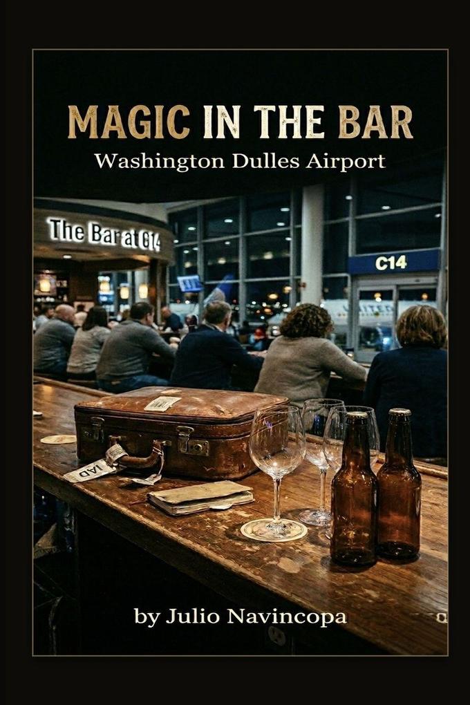 Magic in the bar