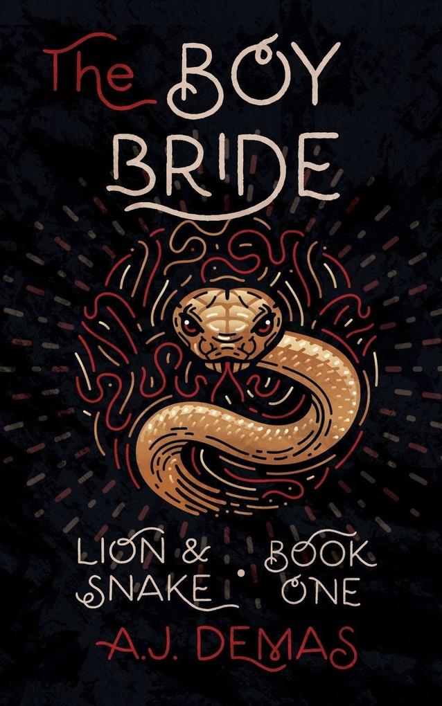 The Boy Bride