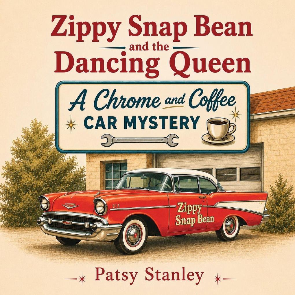 Zippy Snap Bean and the Dancing Queen