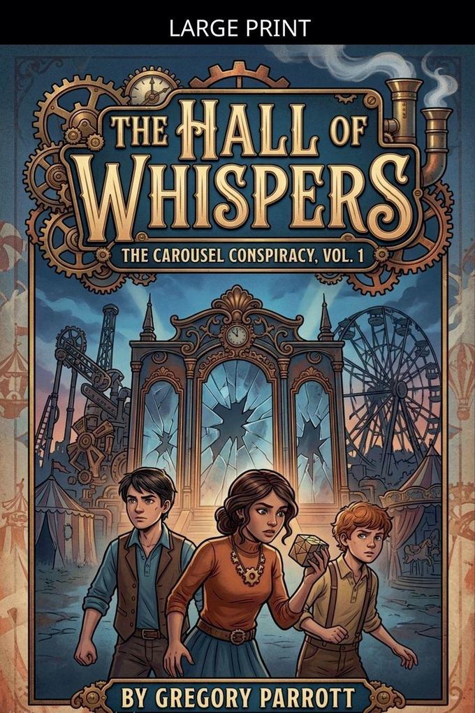 The Hall of Whispers
