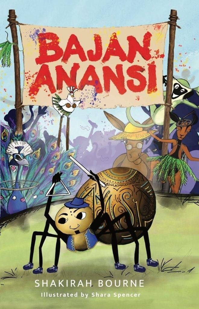 Bajan Anansi