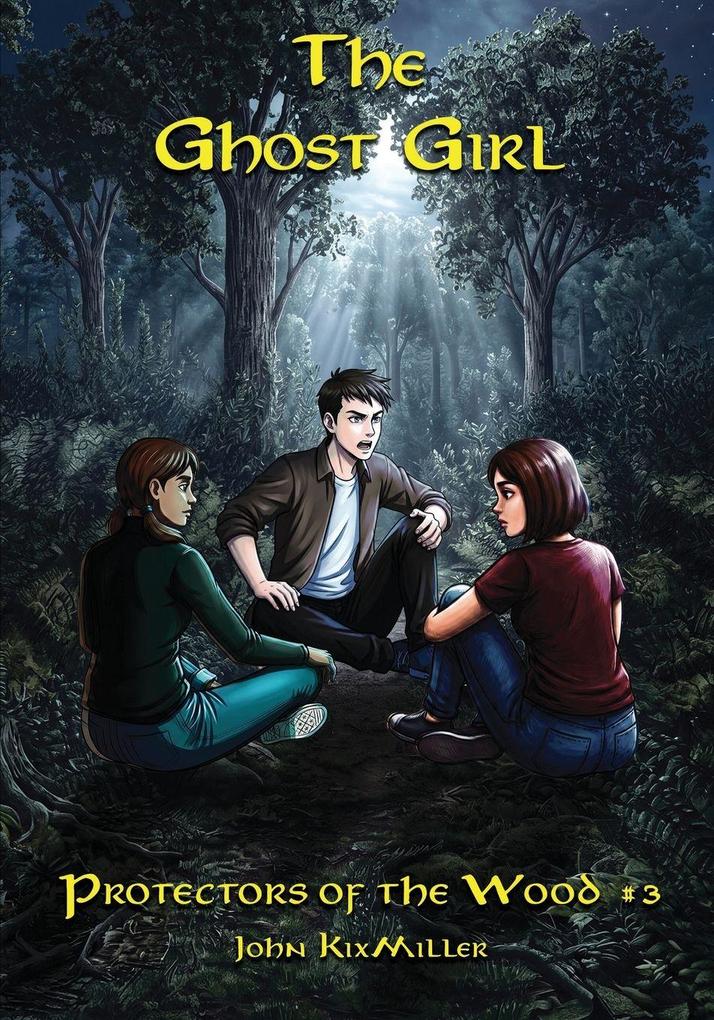 The Ghost Girl