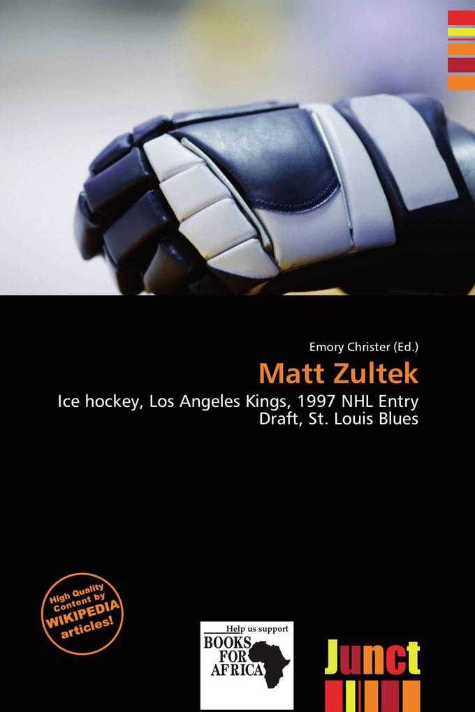 Matt Zultek