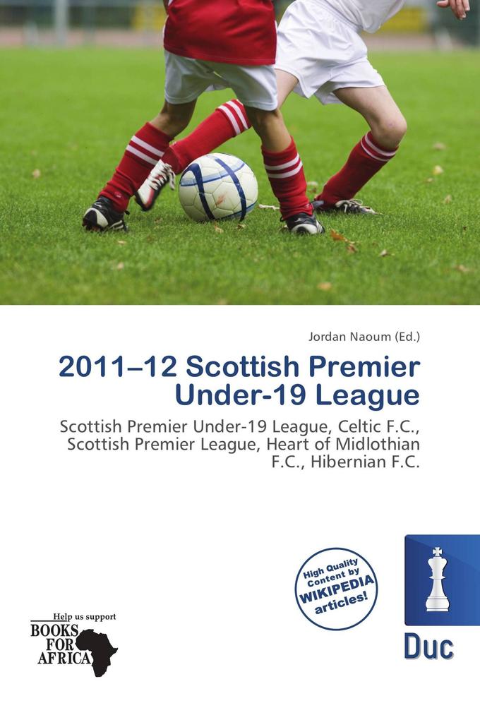 2011-12 Scottish Premier Under-19 League