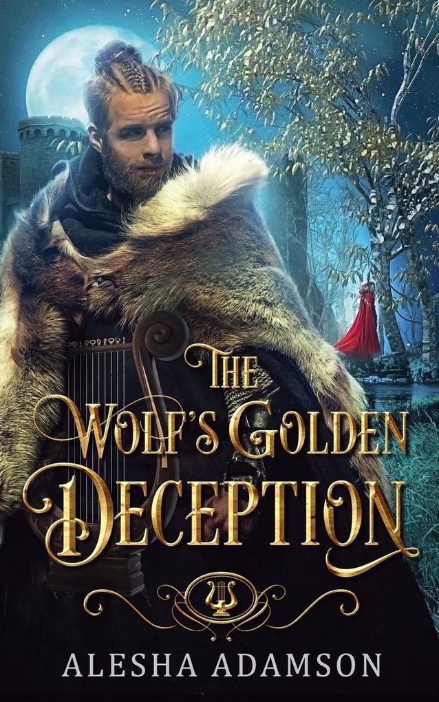 The Wolf's Golden Deception