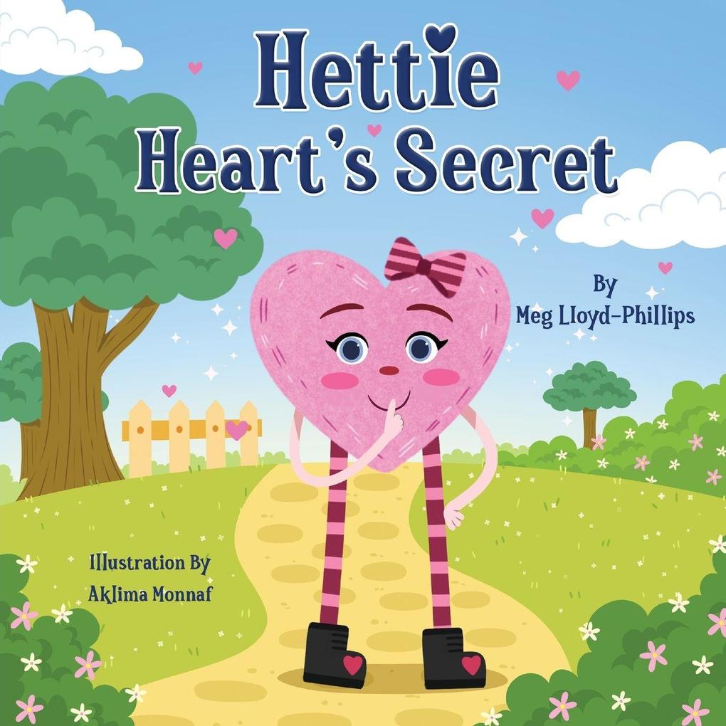 Hettie Hearts Secret