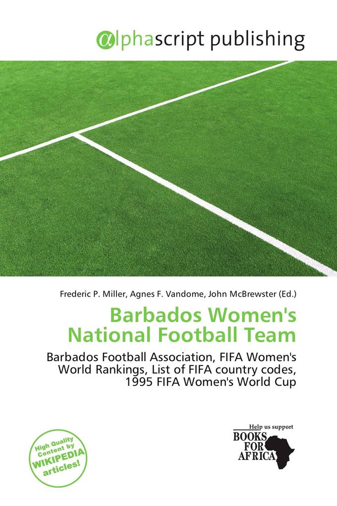 Barbados Women's National Football Team