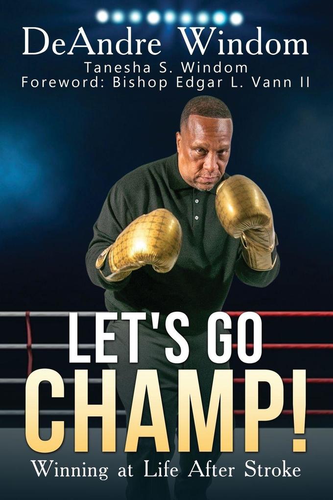 Let's Go Champ!