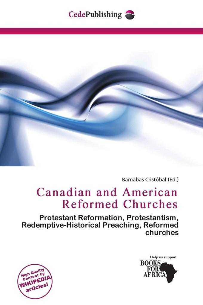 Canadian and American Reformed Churches