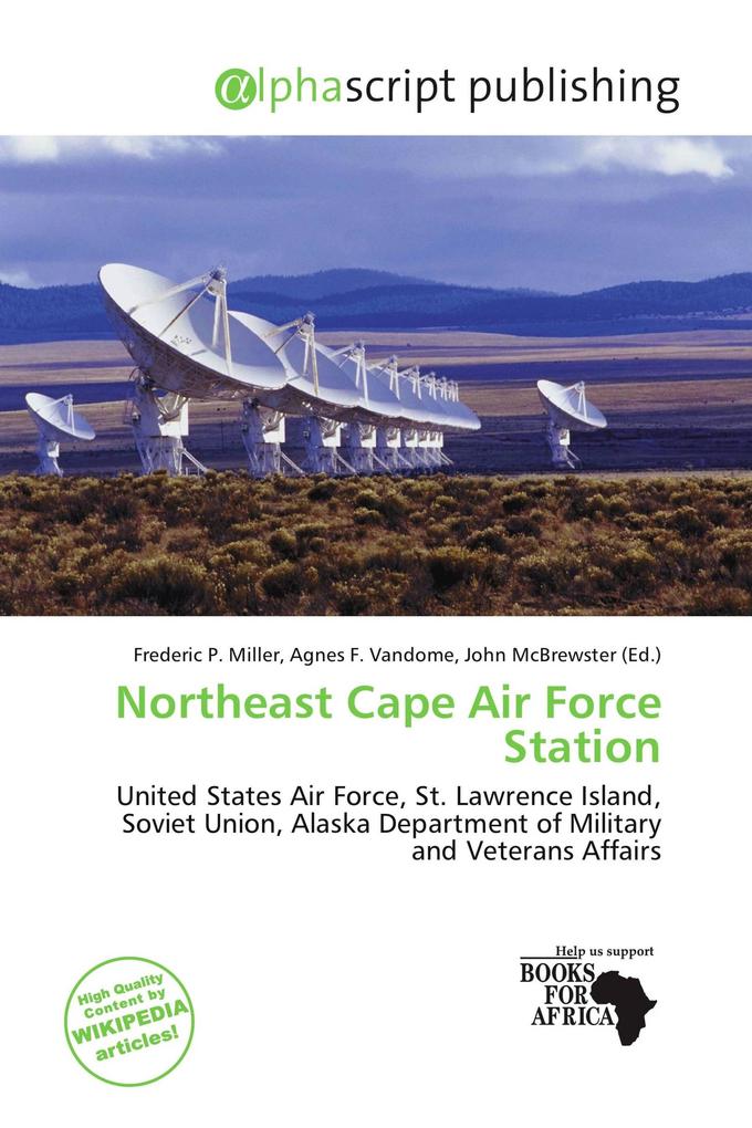 Northeast Cape Air Force Station