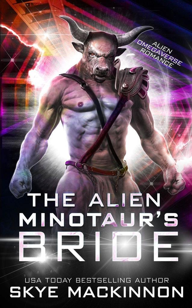 The Alien Minotaur's Bride