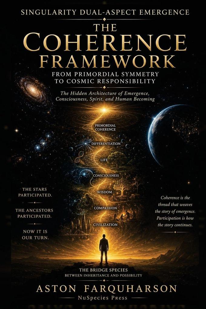 Singularity Dual-Aspect Emergence The Coherence Framework