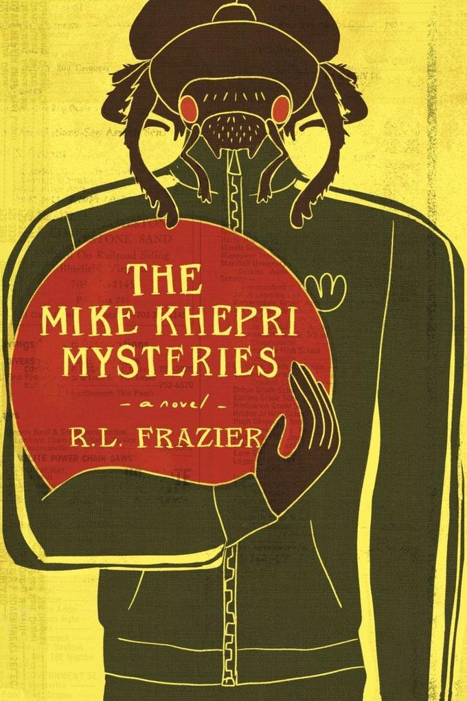 The Mike Khepri Mysteries