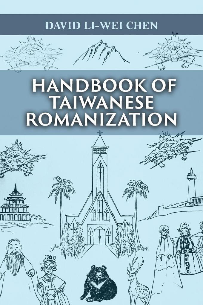 Handbook of Taiwanese Romanization