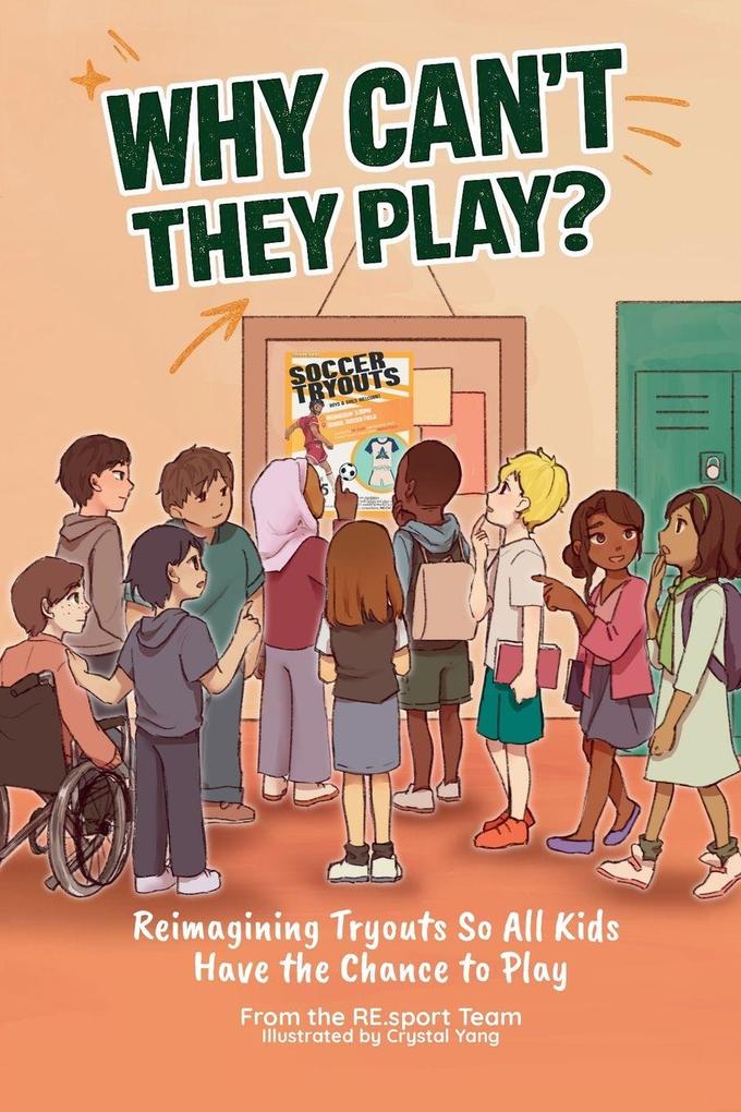 Why Can't They Play