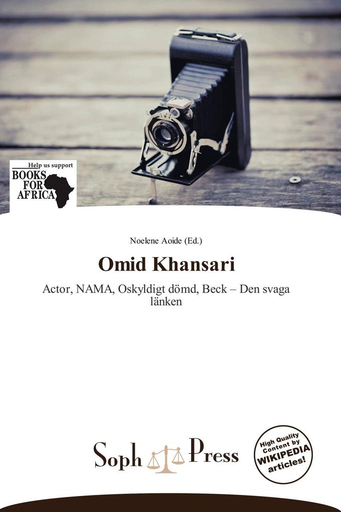 Omid Khansari