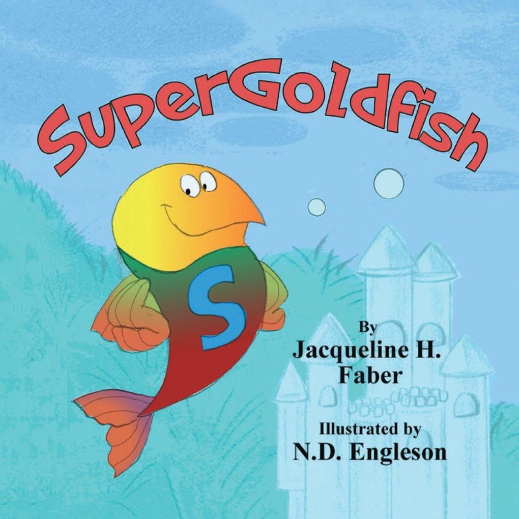 SuperGoldfish