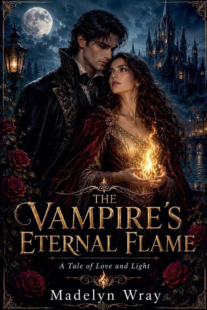 The Vampire's Eternal Flame