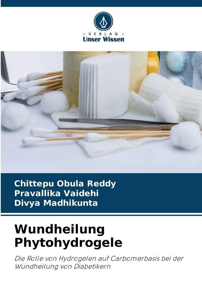 Wundheilung Phytohydrogele