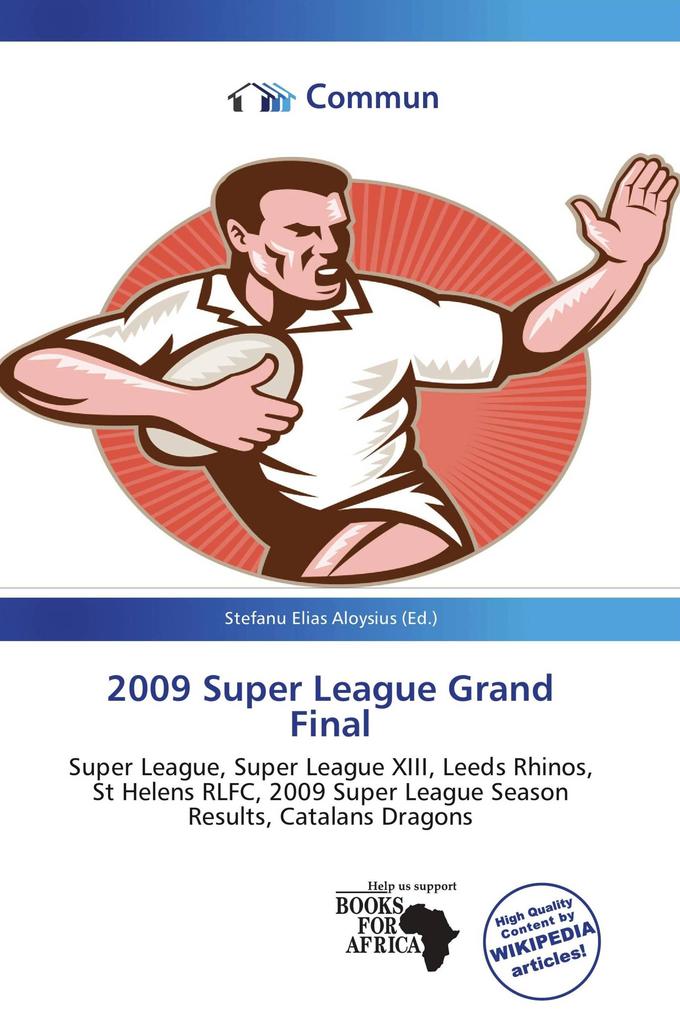 2009 Super League Grand Final