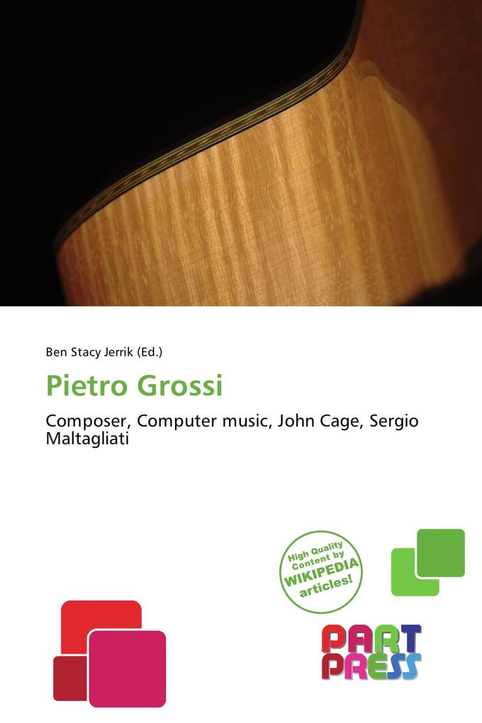 Pietro Grossi
