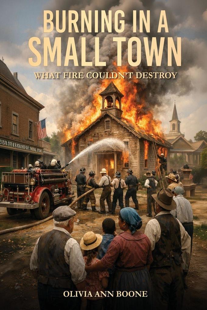 A BURNING IN A SMALL TOWN