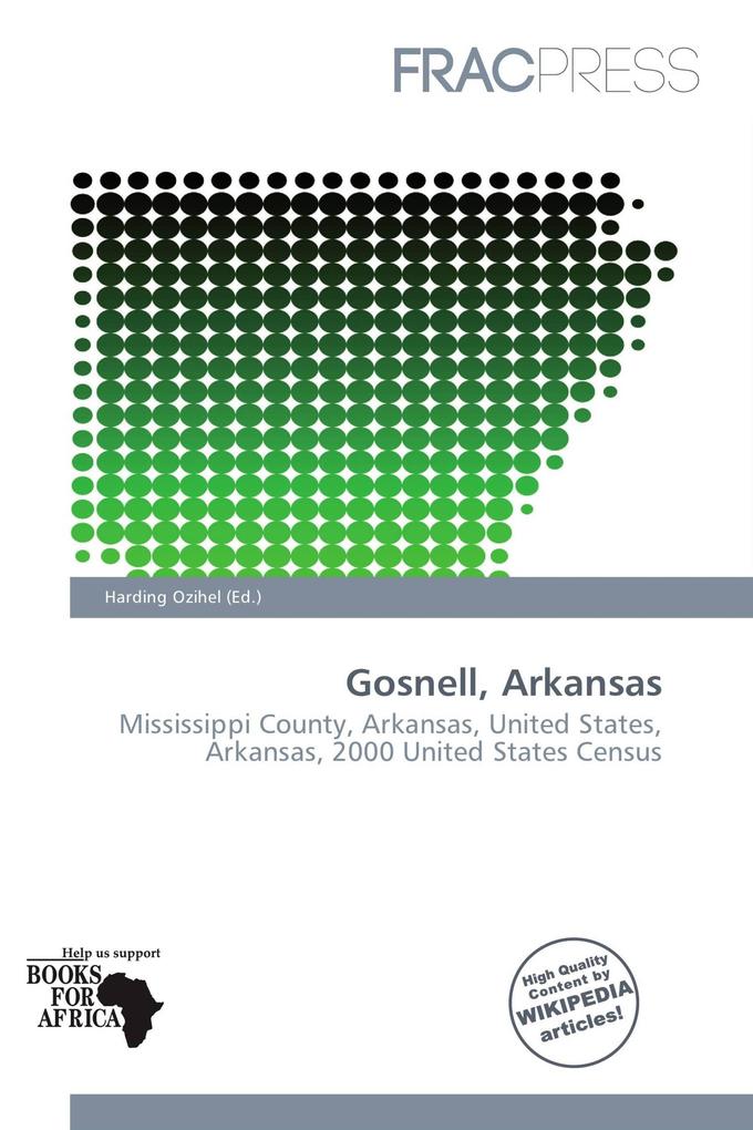 Gosnell Arkansas
