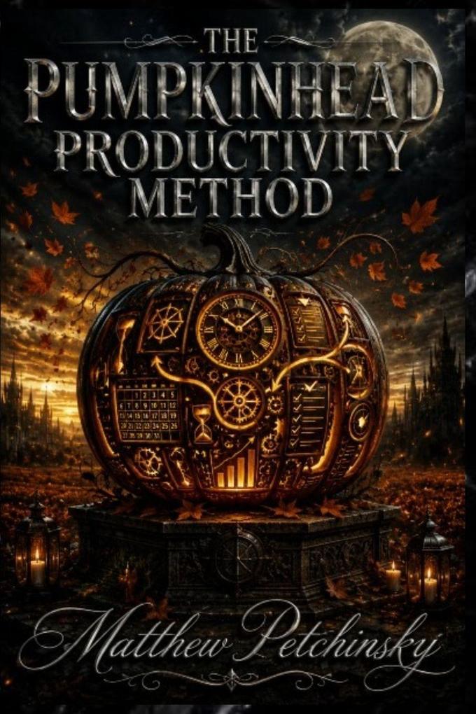 The Pumpkinhead Productivity Method
