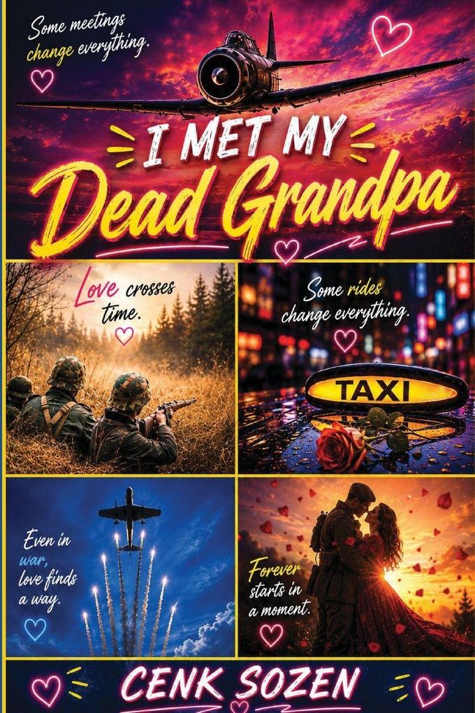 I Met My Dead Grandpa
