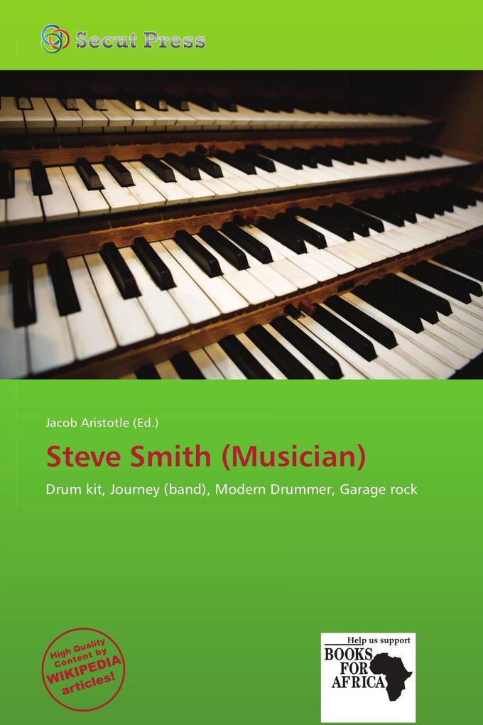 Steve Smith (Musician)