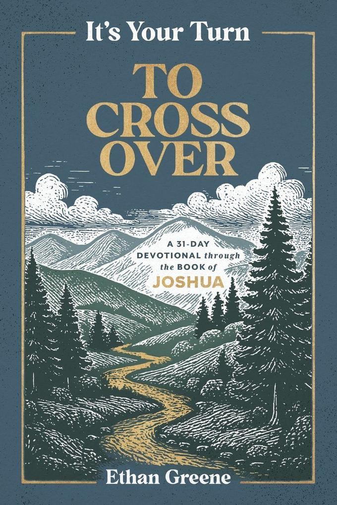 It's Your Turn To Cross Over