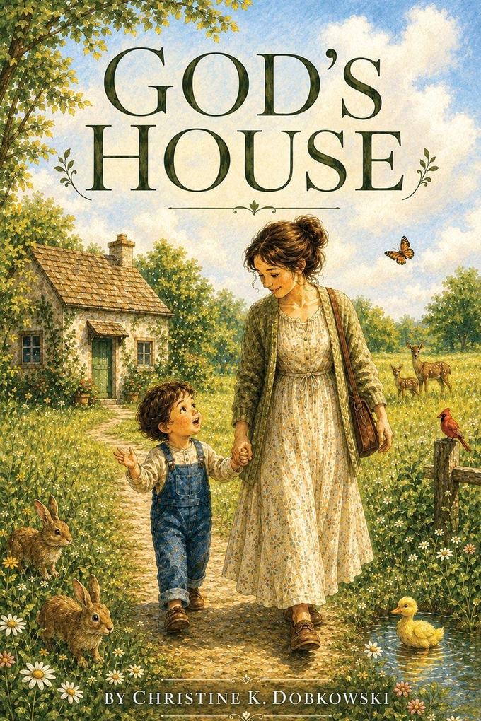 GOD'S HOUSE