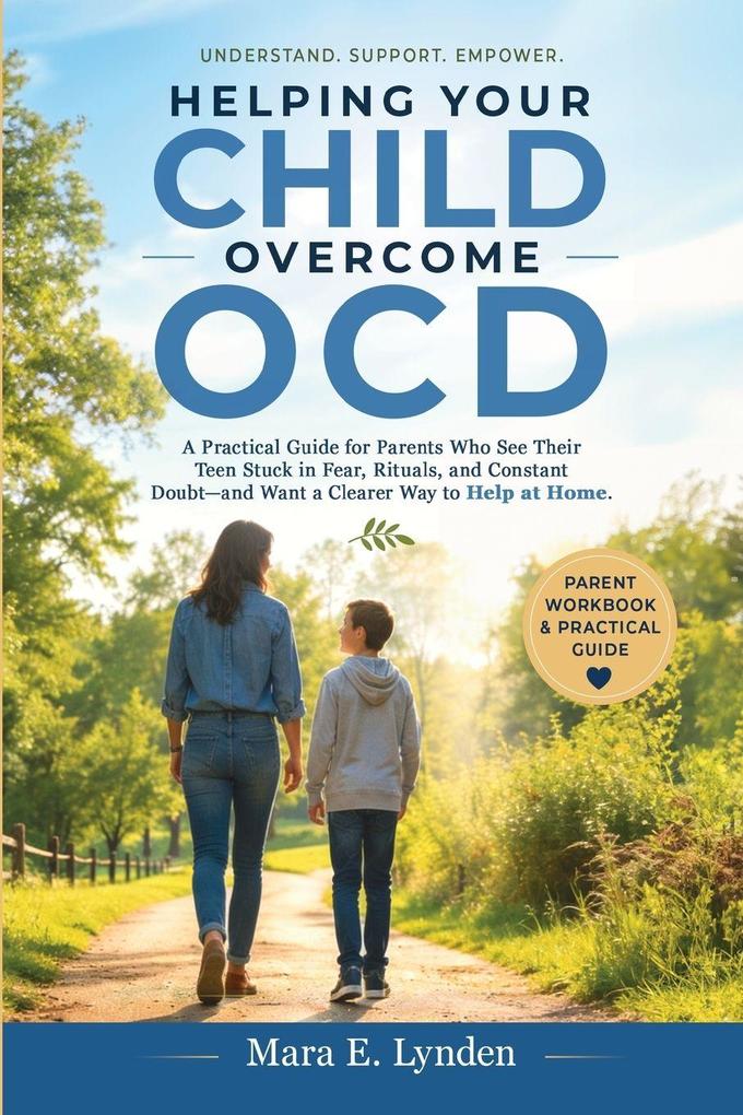 Helping Your Child Overcome OCD