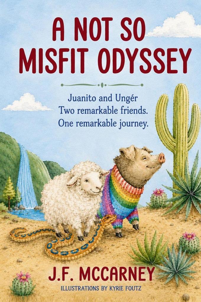 A NOT SO MISFIT ODYSSEY
