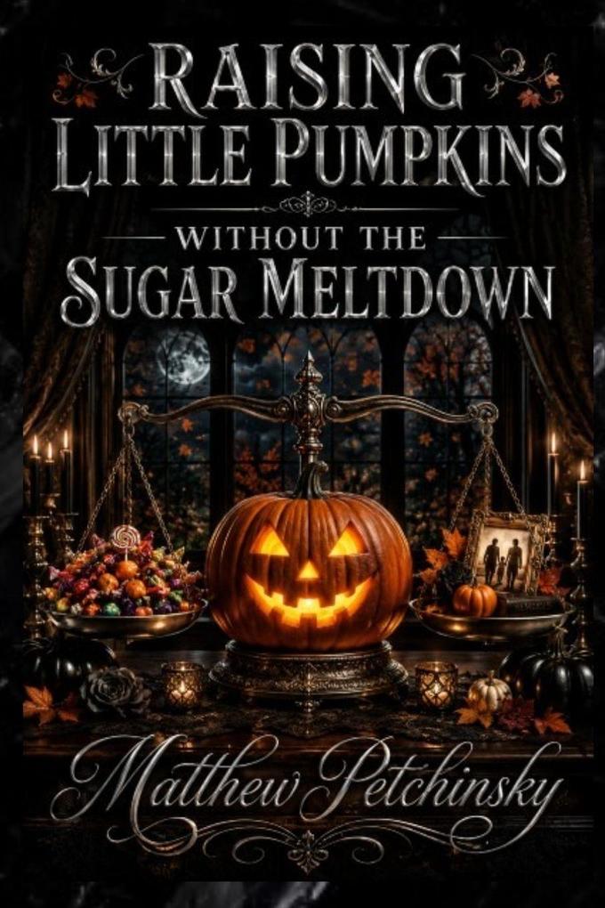 Raising Little Pumpkins Without the Sugar Meltdown