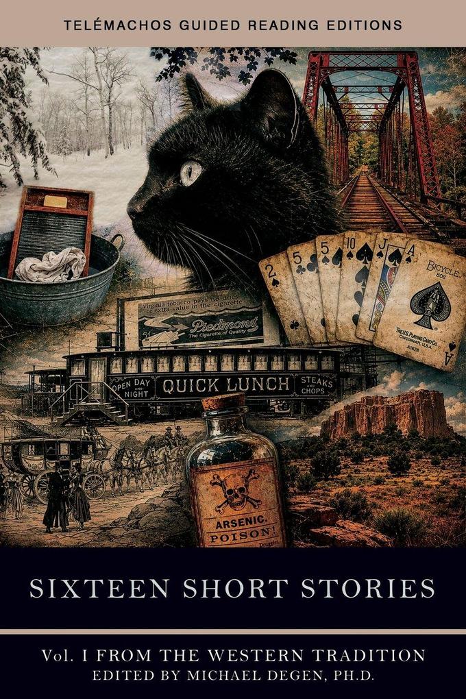 Sixteen Short Stories