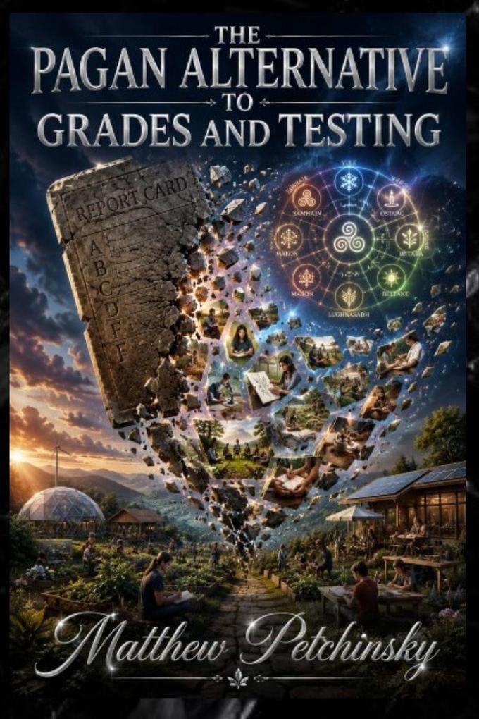 The Pagan Alternative to Grades and Testing