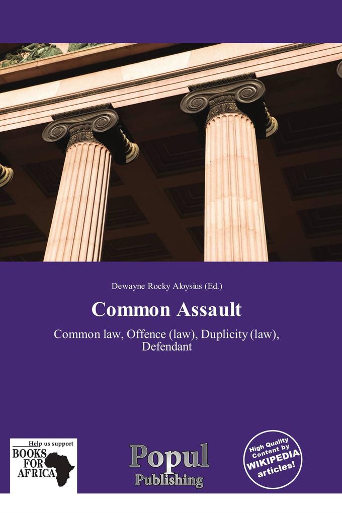 Common Assault