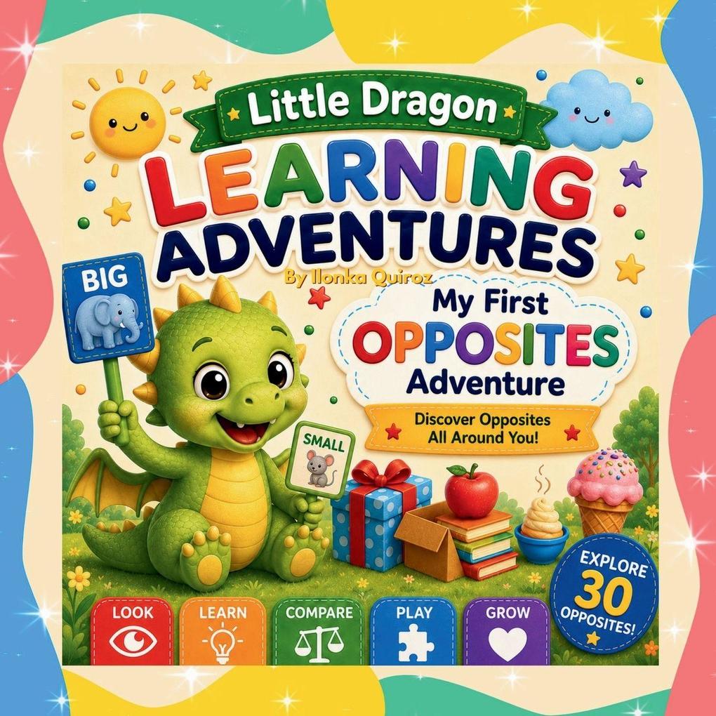 Little Dragon Learning Adventures